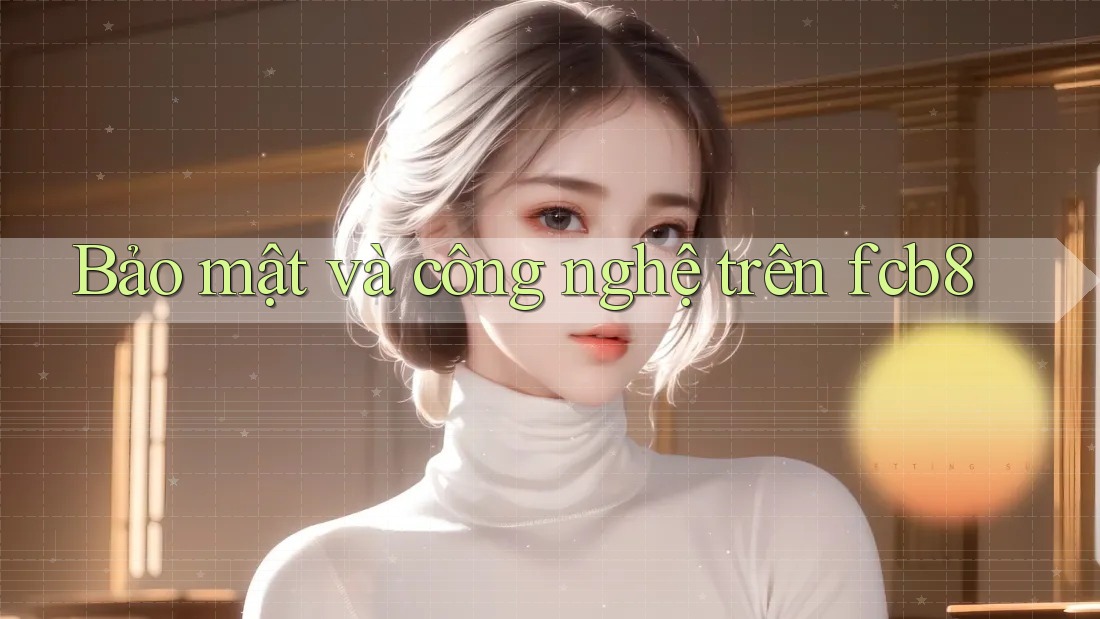 Bảo mật và công nghệ trên fcb8