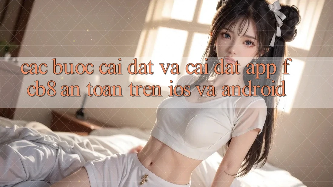 Các bước Cài đặt Và Cài Đặt App FCB8 An Toàn Trên iOS Và Android Các bước Cài đặt Và Cài Đặt App FCB8 An Toàn Trên iOS Và Android