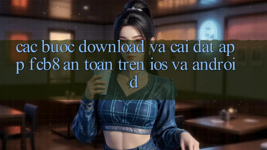 Các bước Download Và Cài Đặt App FCB8 An Toàn Trên iOS Và Android