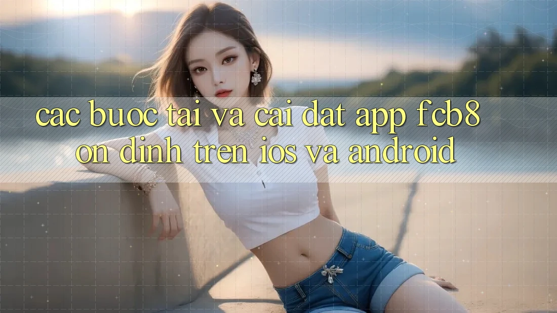 Các bước Tải Và Cài Đặt App FCB8 Ổn định Trên iOS Và Android Các bước Tải Và Cài Đặt App FCB8 Ổn định Trên iOS Và Android