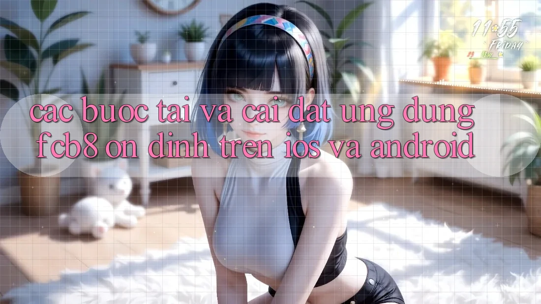 Các bước Tải Và Cài Đặt Ứng dụng FCB8 Ổn định Trên iOS Và Android Các bước Tải Và Cài Đặt Ứng dụng FCB8 Ổn định Trên iOS Và Android