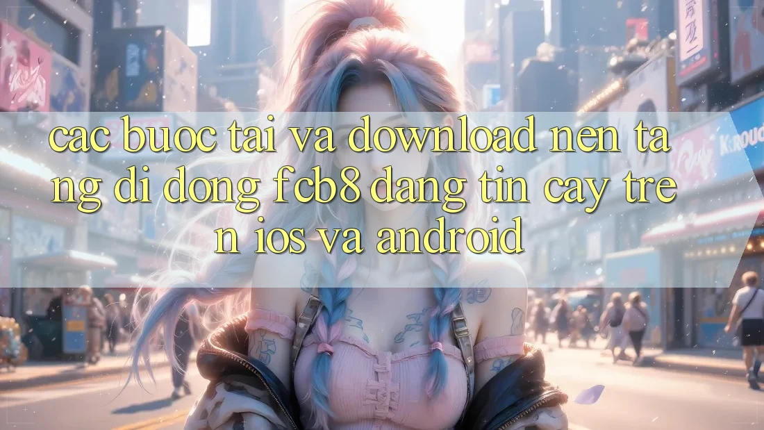 Các bước Tải Và Download Nền tảng di động FCB8 Đáng tin cậy Trên iOS Và Android Các bước Tải Và Download Nền tảng di động FCB8 Đáng tin cậy Trên iOS Và Android