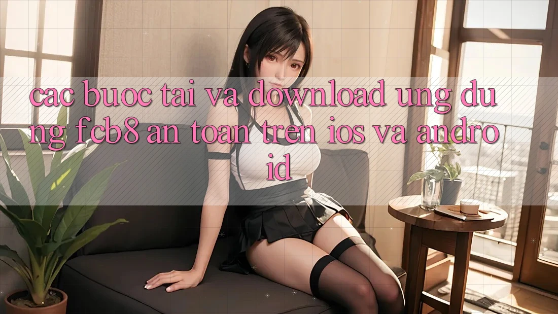 Các bước Tải Và Download Ứng dụng FCB8 An Toàn Trên iOS Và Android Các bước Tải Và Download Ứng dụng FCB8 An Toàn Trên iOS Và Android