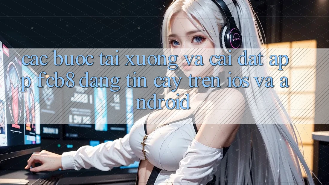 Các bước Tải xuống Và Cài Đặt App FCB8 Đáng tin cậy Trên iOS Và Android