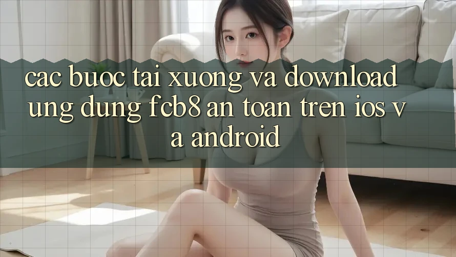 Các bước Tải xuống Và Download Ứng dụng FCB8 An Toàn Trên iOS Và Android Các bước Tải xuống Và Download Ứng dụng FCB8 An Toàn Trên iOS Và Android