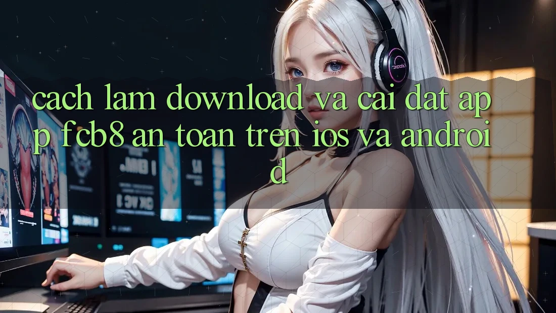 Cách làm Download Và Cài Đặt App FCB8 An Toàn Trên iOS Và Android Cách làm Download Và Cài Đặt App FCB8 An Toàn Trên iOS Và Android