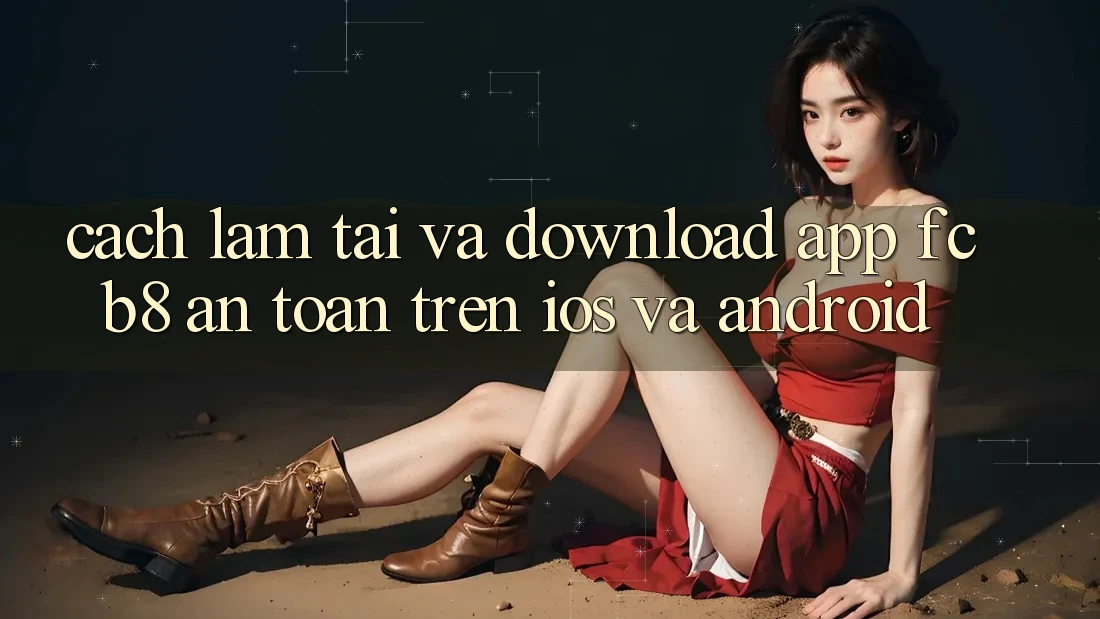 Cách làm Tải Và Download App FCB8 An toàn Trên iOS Và Android Cách làm Tải Và Download App FCB8 An toàn Trên iOS Và Android