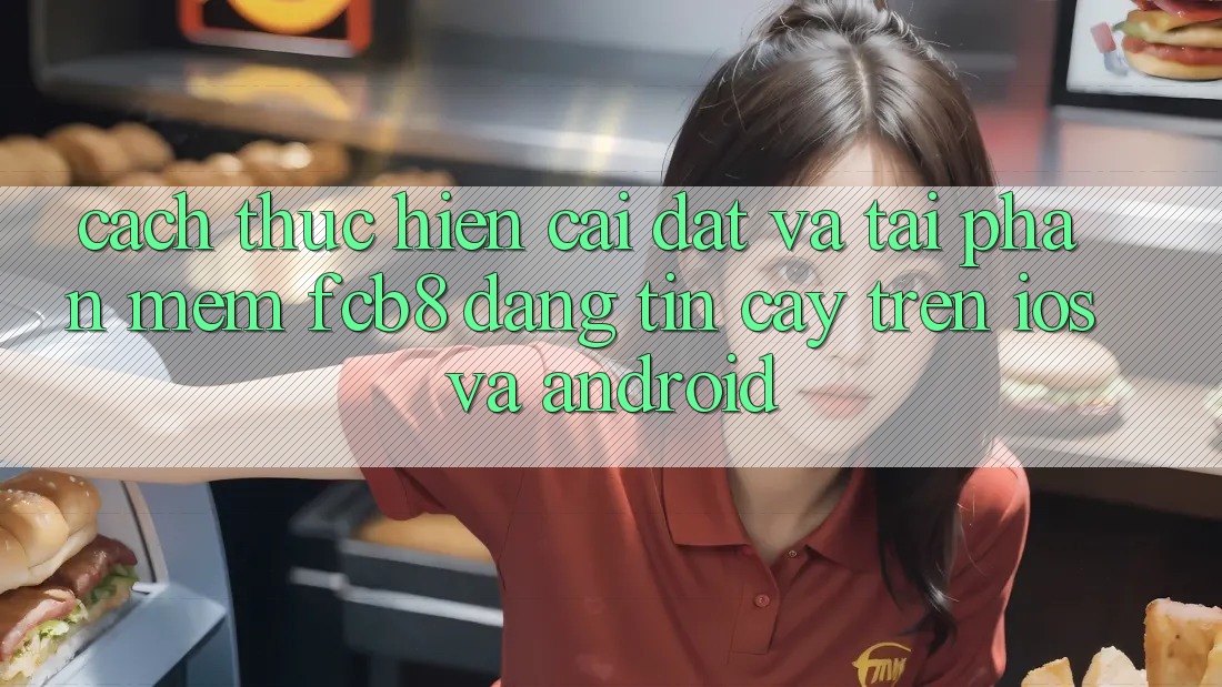 Cách thực hiện Cài đặt Và Tải Phần mềm FCB8 Đáng tin cậy Trên iOS Và Android