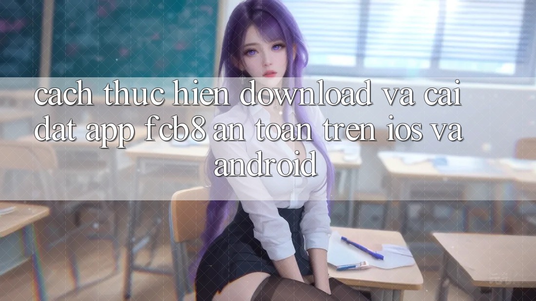 Cách thực hiện Download Và Cài Đặt App FCB8 An Toàn Trên iOS Và Android Cách thực hiện Download Và Cài Đặt App FCB8 An Toàn Trên iOS Và Android