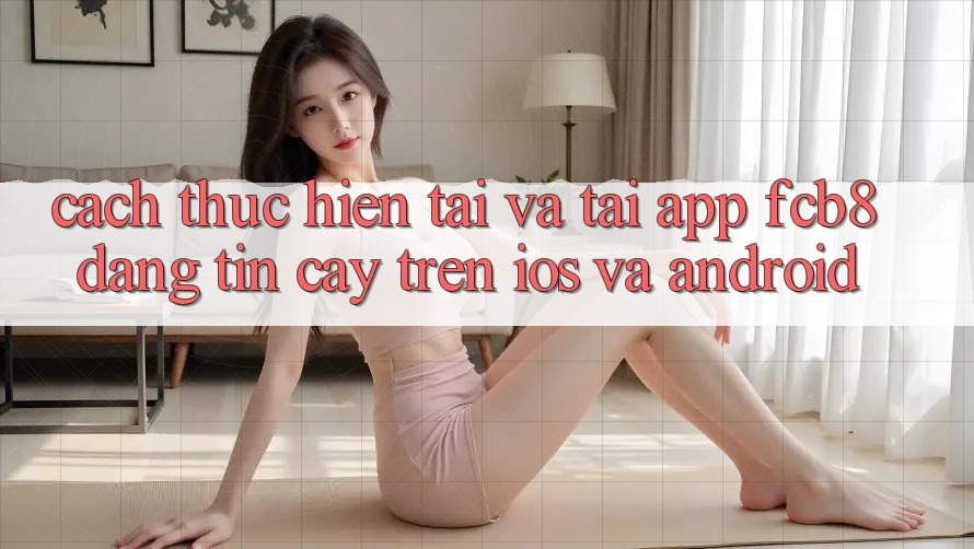 Cách thực hiện Tải Và Tải App FCB8 Đáng tin cậy Trên iOS Và Android