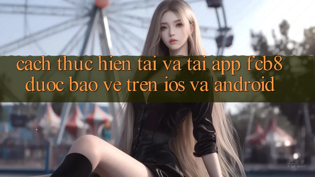 Cách thực hiện Tải Và Tải App FCB8 Được bảo vệ Trên iOS Và Android Cách thực hiện Tải Và Tải App FCB8 Được bảo vệ Trên iOS Và Android