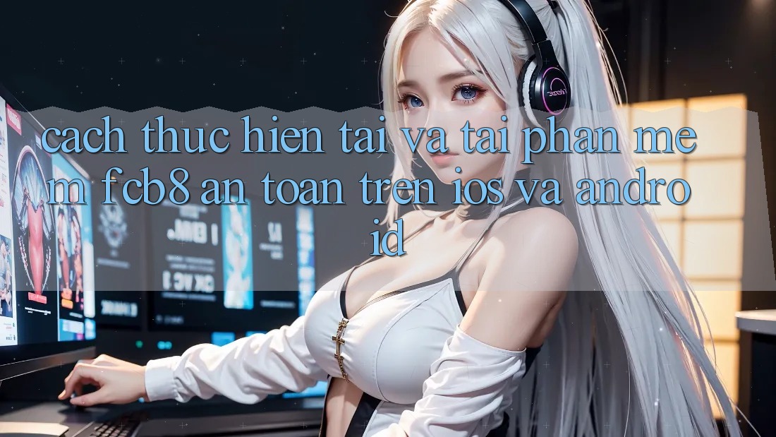 Cách thực hiện Tải Và Tải Phần mềm FCB8 An Toàn Trên iOS Và Android