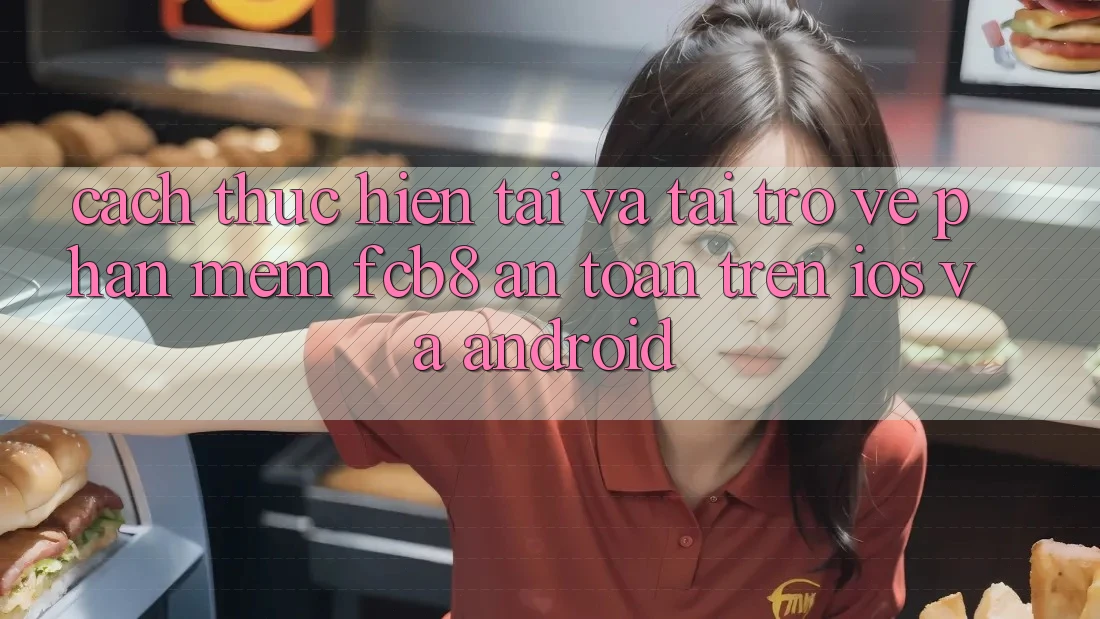 Cách thực hiện Tải Và Tải trở về Phần mềm FCB8 An Toàn Trên iOS Và Android Cách thực hiện Tải Và Tải trở về Phần mềm FCB8 An Toàn Trên iOS Và Android