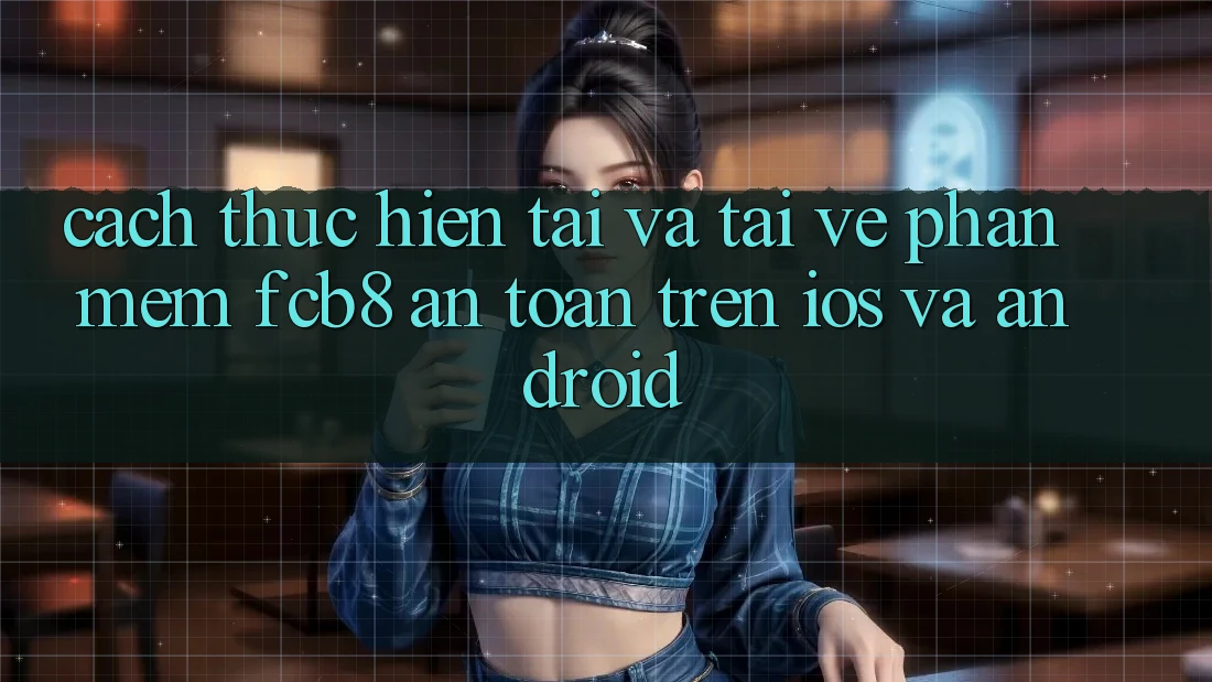 Cách thực hiện Tải Và Tải về Phần mềm FCB8 An Toàn Trên iOS Và Android Cách thực hiện Tải Và Tải về Phần mềm FCB8 An Toàn Trên iOS Và Android