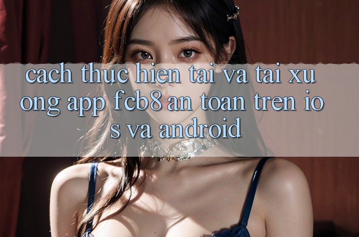 Cách thực hiện Tải Và Tải xuống App FCB8 An Toàn Trên iOS Và Android Cách thực hiện Tải Và Tải xuống App FCB8 An Toàn Trên iOS Và Android