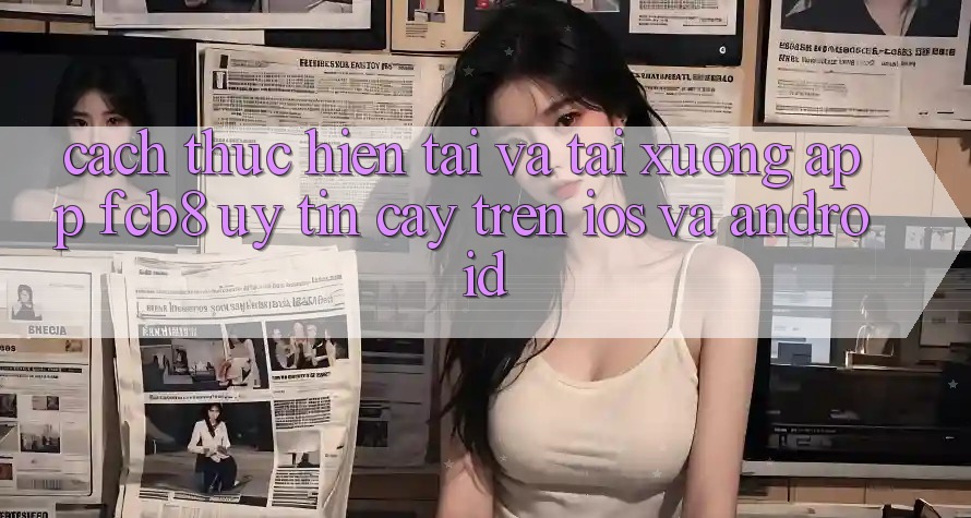 Cách thực hiện Tải Và Tải xuống App FCB8 Uy tín cậy Trên iOS Và Android