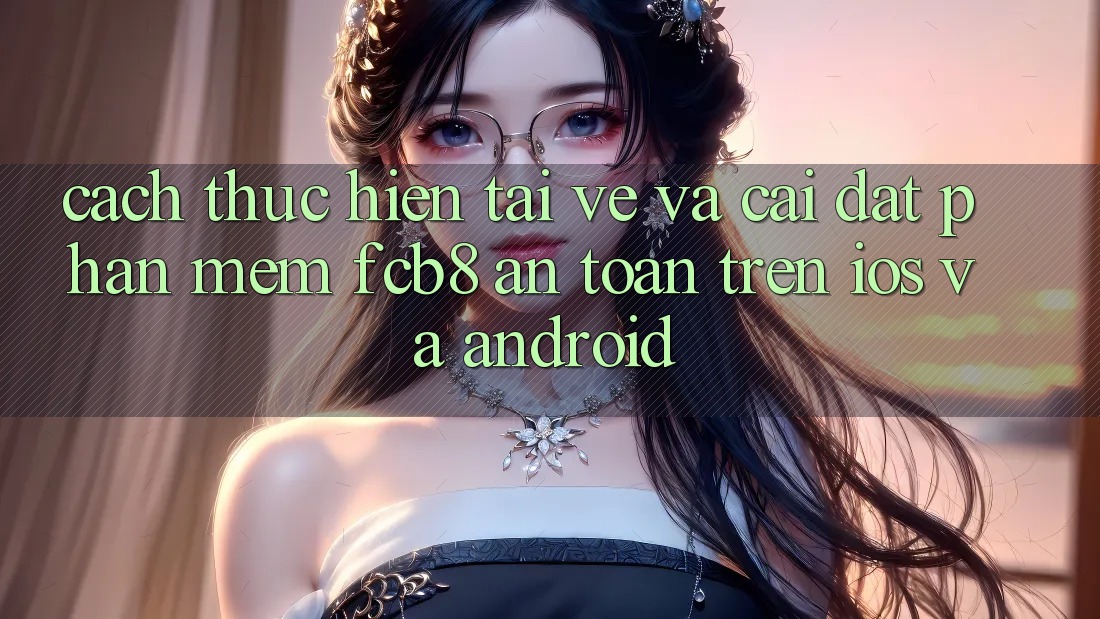 Cách thực hiện Tải về Và Cài Đặt Phần mềm FCB8 An Toàn Trên iOS Và Android Cách thực hiện Tải về Và Cài Đặt Phần mềm FCB8 An Toàn Trên iOS Và Android