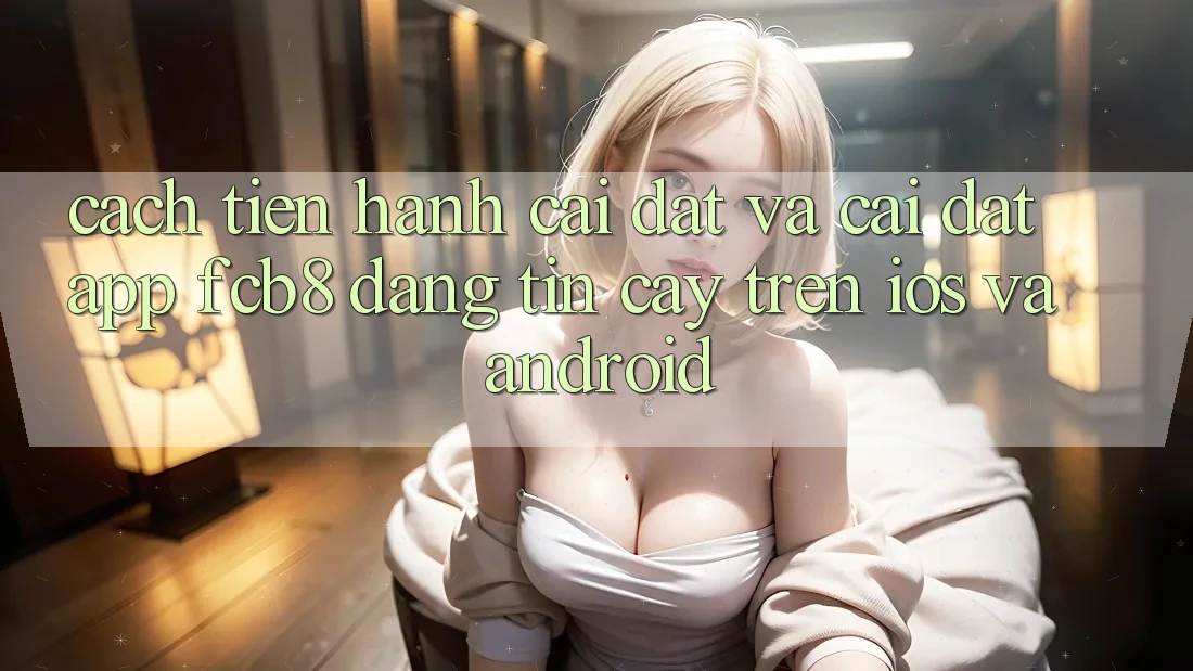 Cách tiến hành Cài đặt Và Cài Đặt App FCB8 Đáng tin cậy Trên iOS Và Android Cách tiến hành Cài đặt Và Cài Đặt App FCB8 Đáng tin cậy Trên iOS Và Android