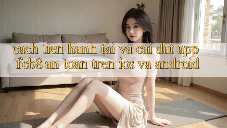 Cách tiến hành Tải Và Cài Đặt App FCB8 An Toàn Trên iOS Và Android