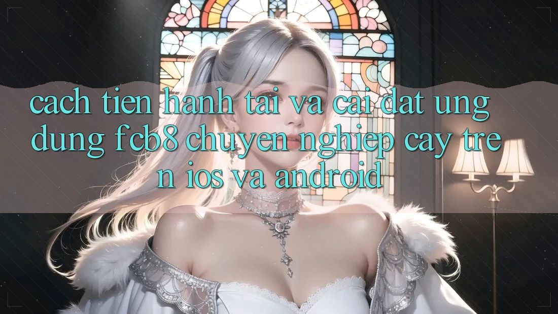 Cách tiến hành Tải Và Cài Đặt Ứng dụng FCB8 Chuyên nghiệp cậy Trên iOS Và Android Cách tiến hành Tải Và Cài Đặt Ứng dụng FCB8 Chuyên nghiệp cậy Trên iOS Và Android