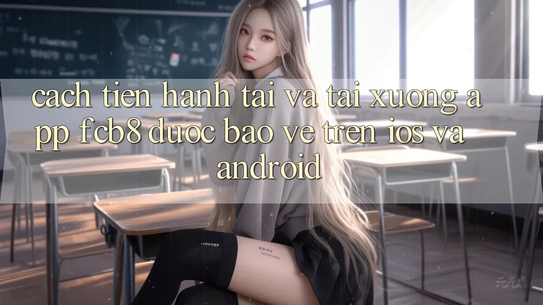 Cách tiến hành Tải Và Tải xuống App FCB8 Được bảo vệ Trên iOS Và Android Cách tiến hành Tải Và Tải xuống App FCB8 Được bảo vệ Trên iOS Và Android