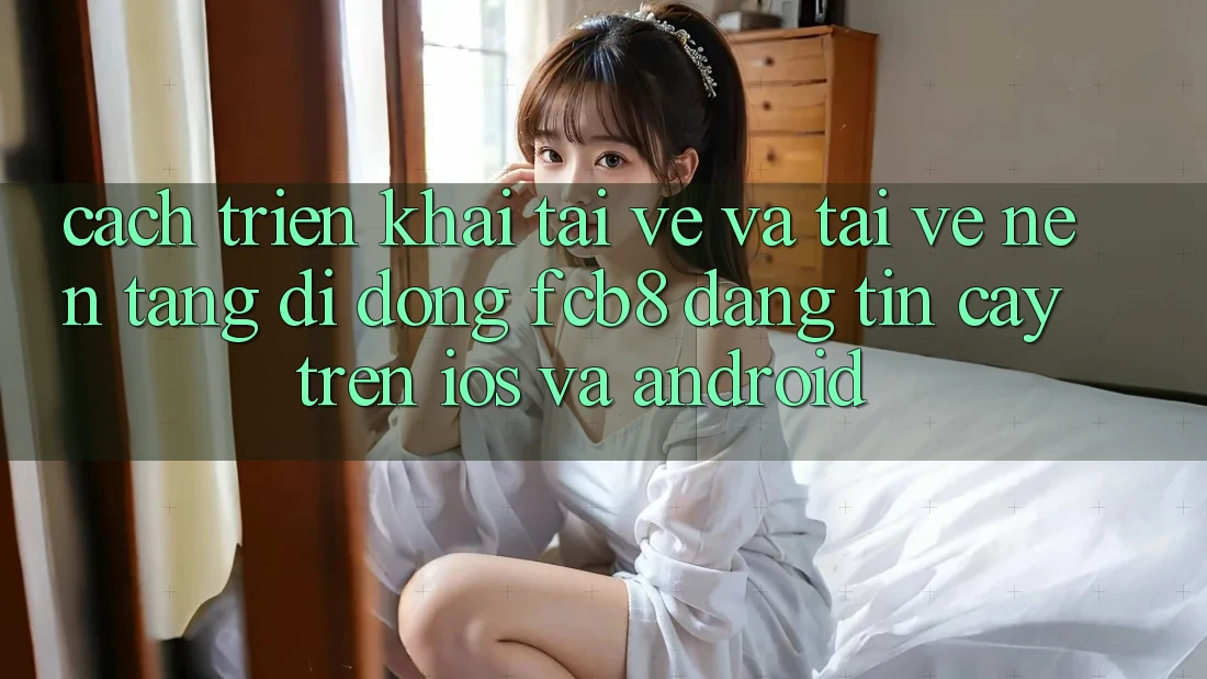 Cách triển khai Tải về Và Tải về Nền tảng di động FCB8 Đáng tin cậy Trên iOS Và Android