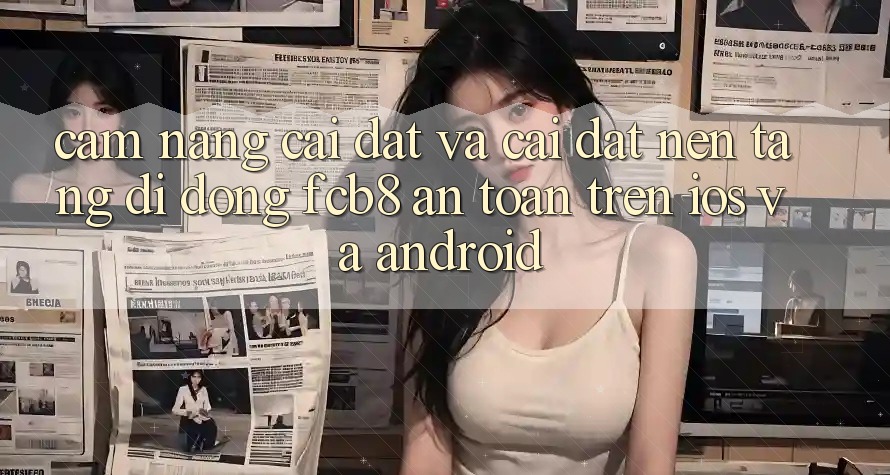 Cẩm nang Cài đặt Và Cài Đặt Nền tảng di động FCB8 An Toàn Trên iOS Và Android Cẩm nang Cài đặt Và Cài Đặt Nền tảng di động FCB8 An Toàn Trên iOS Và Android