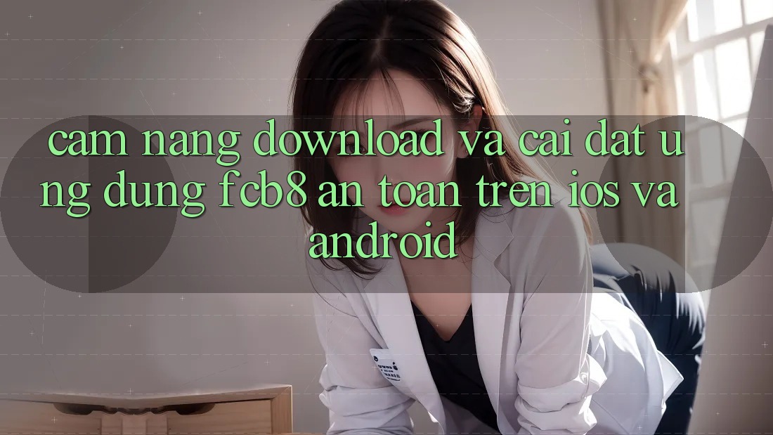 Cẩm nang Download Và Cài Đặt Ứng dụng FCB8 An toàn Trên iOS Và Android Cẩm nang Download Và Cài Đặt Ứng dụng FCB8 An toàn Trên iOS Và Android