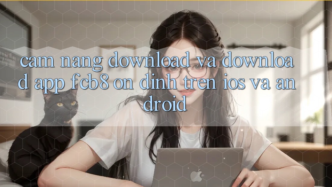 Cẩm nang Download Và Download App FCB8 Ổn định Trên iOS Và Android