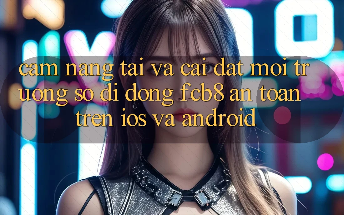 Cẩm nang Tải Và Cài Đặt Môi trường số di động FCB8 An Toàn Trên iOS Và Android Cẩm nang Tải Và Cài Đặt Môi trường số di động FCB8 An Toàn Trên iOS Và Android