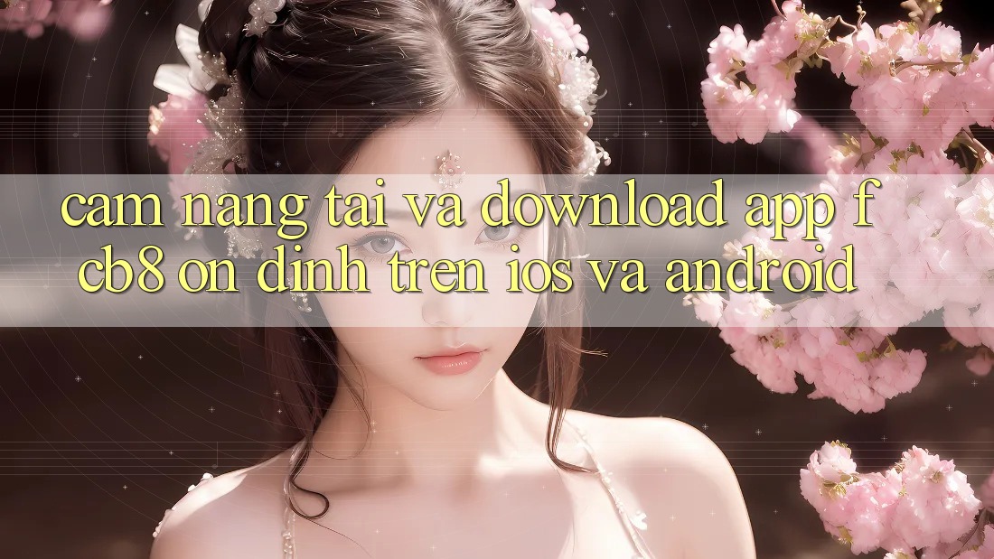 Cẩm nang Tải Và Download App FCB8 Ổn định Trên iOS Và Android Cẩm nang Tải Và Download App FCB8 Ổn định Trên iOS Và Android