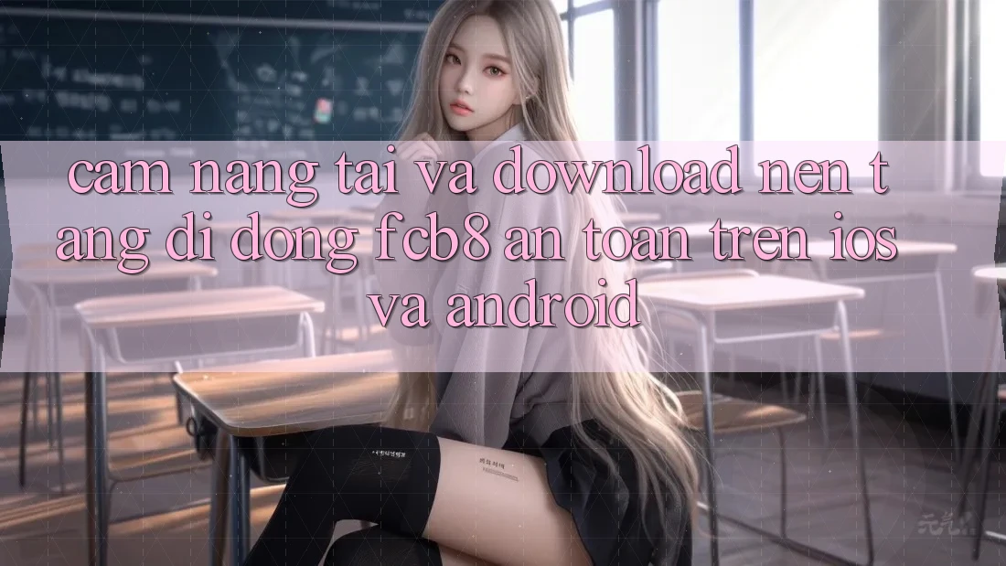 Cẩm nang Tải Và Download Nền tảng di động FCB8 An Toàn Trên iOS Và Android Cẩm nang Tải Và Download Nền tảng di động FCB8 An Toàn Trên iOS Và Android