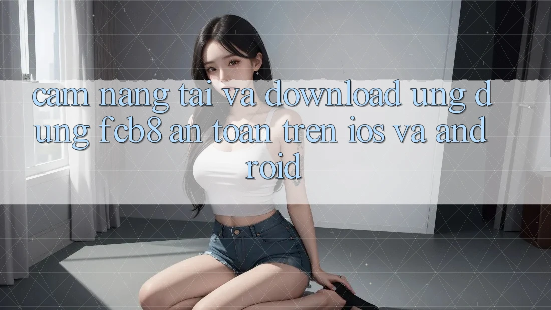 Cẩm nang Tải Và Download Ứng dụng FCB8 An Toàn Trên iOS Và Android