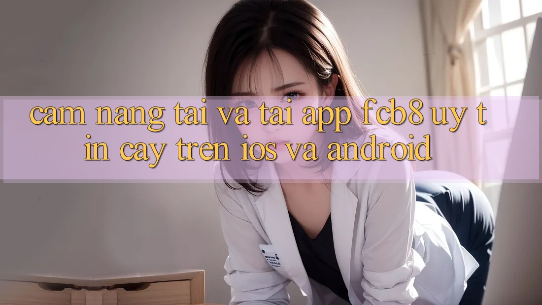 Cẩm nang Tải Và Tải App FCB8 Uy tín cậy Trên iOS Và Android
