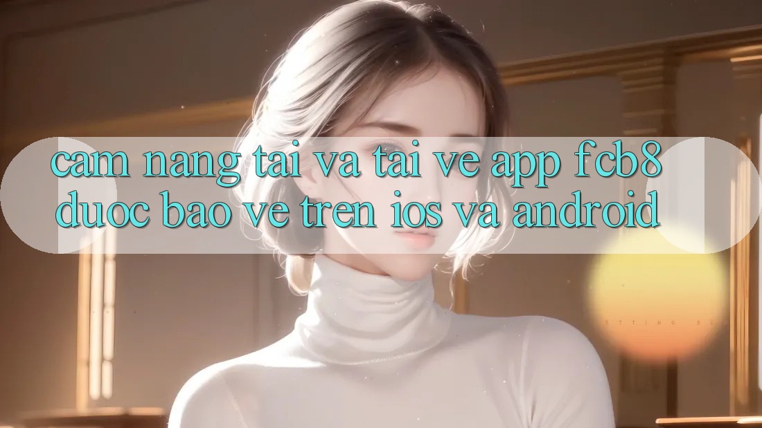 Cẩm nang Tải Và Tải về App FCB8 Được bảo vệ Trên iOS Và Android Cẩm nang Tải Và Tải về App FCB8 Được bảo vệ Trên iOS Và Android