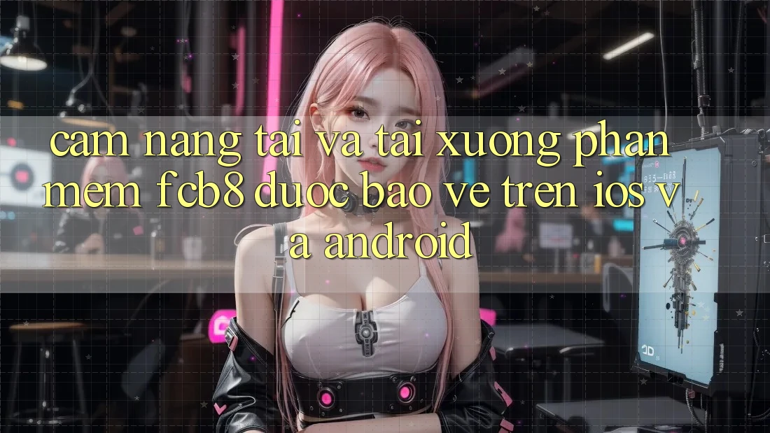 Cẩm nang Tải Và Tải xuống Phần mềm FCB8 Được bảo vệ Trên iOS Và Android Cẩm nang Tải Và Tải xuống Phần mềm FCB8 Được bảo vệ Trên iOS Và Android