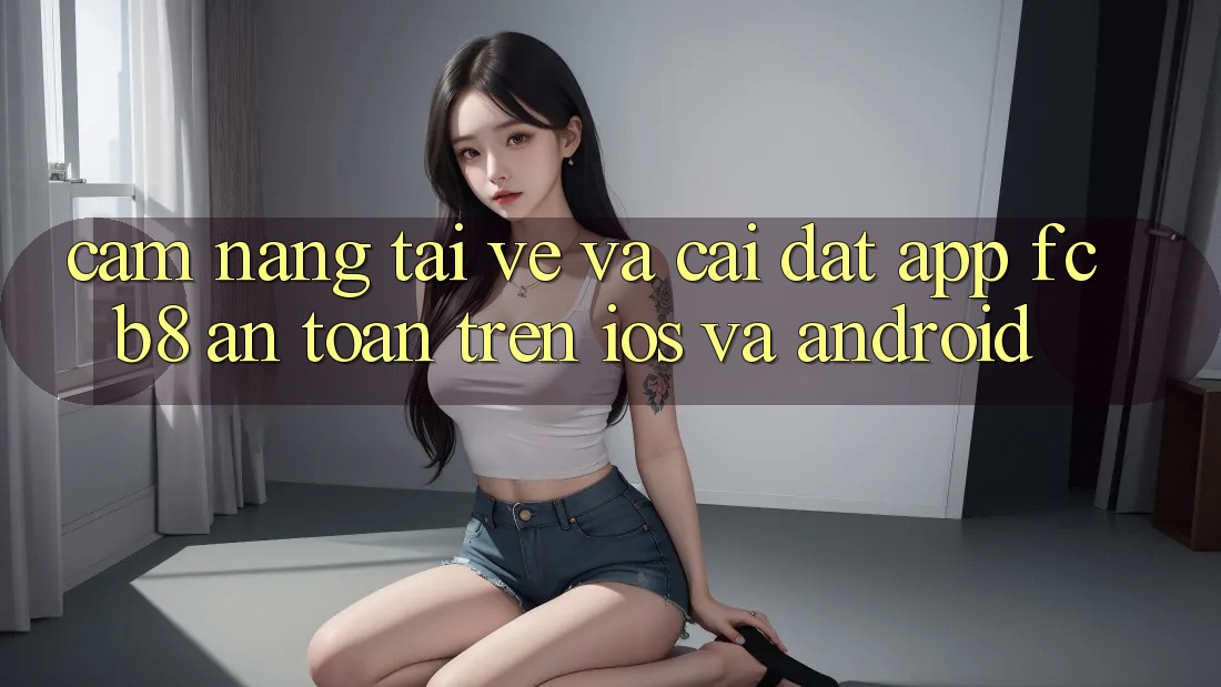 Cẩm nang Tải về Và Cài đặt App FCB8 An Toàn Trên iOS Và Android