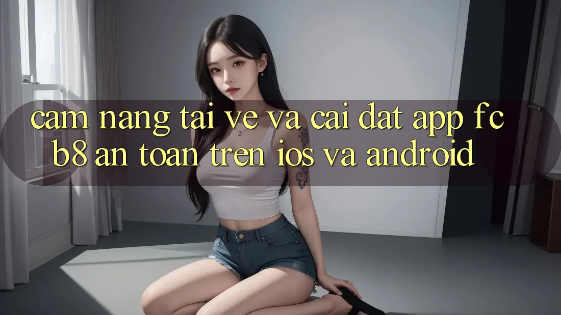 Cẩm nang Tải về Và Cài Đặt App FCB8 An Toàn Trên iOS Và Android Cẩm nang Tải về Và Cài Đặt App FCB8 An Toàn Trên iOS Và Android