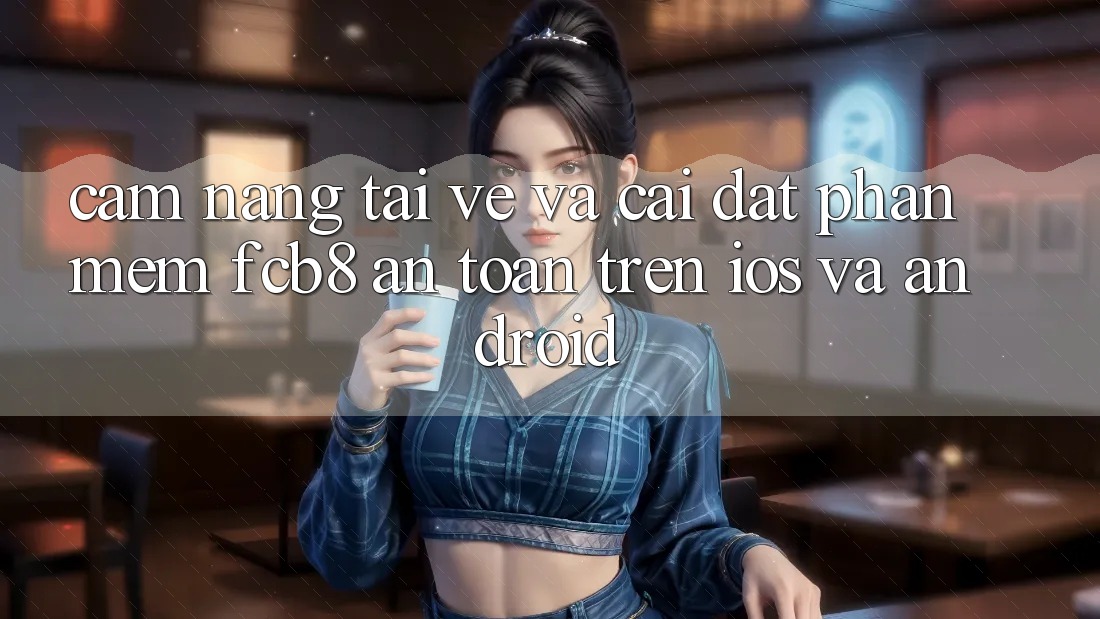 Cẩm nang Tải về Và Cài Đặt Phần mềm FCB8 An Toàn Trên iOS Và Android Cẩm nang Tải về Và Cài Đặt Phần mềm FCB8 An Toàn Trên iOS Và Android