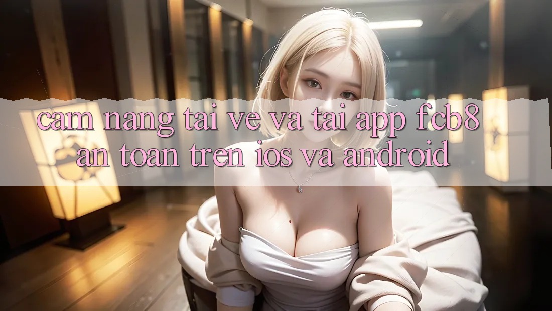 Cẩm nang Tải về Và Tải App FCB8 An Toàn Trên iOS Và Android Cẩm nang Tải về Và Tải App FCB8 An Toàn Trên iOS Và Android
