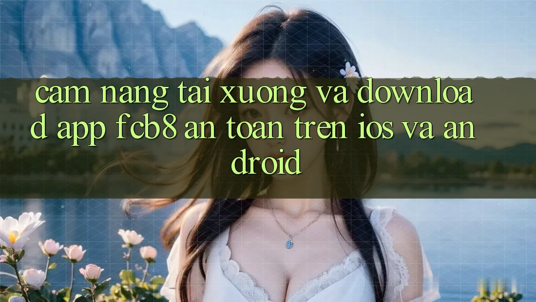 Cẩm nang Tải xuống Và Download App FCB8 An Toàn Trên iOS Và Android