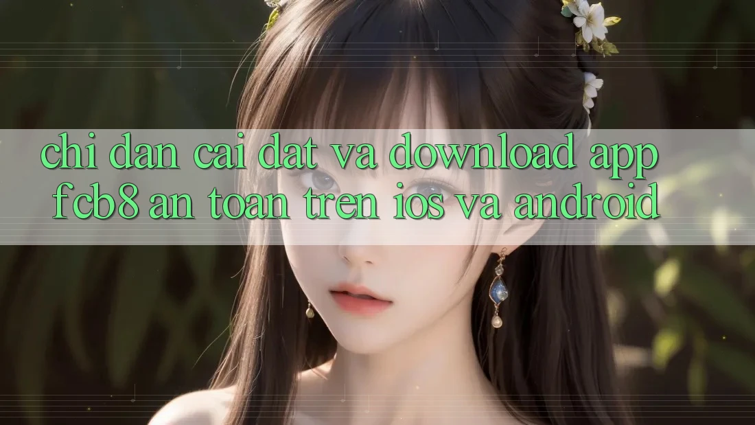Chỉ dẫn Cài đặt Và Download App FCB8 An Toàn Trên iOS Và Android
