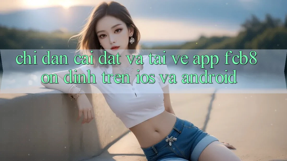 Chỉ dẫn Cài đặt Và Tải về App FCB8 Ổn định Trên iOS Và Android