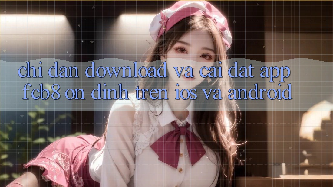 Chỉ dẫn Download Và Cài Đặt App FCB8 Ổn định Trên iOS Và Android Chỉ dẫn Download Và Cài Đặt App FCB8 Ổn định Trên iOS Và Android