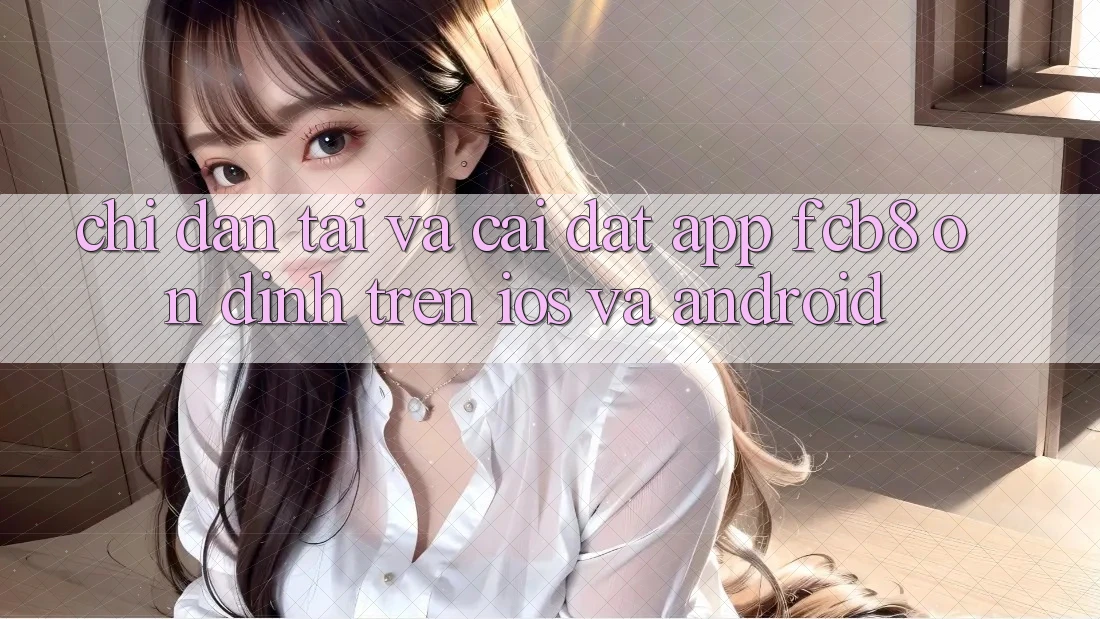 Chỉ dẫn Tải Và Cài Đặt App FCB8 Ổn định Trên iOS Và Android Chỉ dẫn Tải Và Cài Đặt App FCB8 Ổn định Trên iOS Và Android