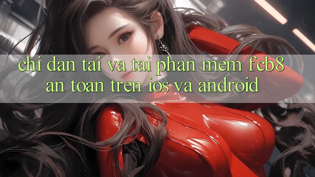 Chỉ dẫn Tải Và Tải Phần mềm FCB8 An Toàn Trên iOS Và Android Chỉ dẫn Tải Và Tải Phần mềm FCB8 An Toàn Trên iOS Và Android