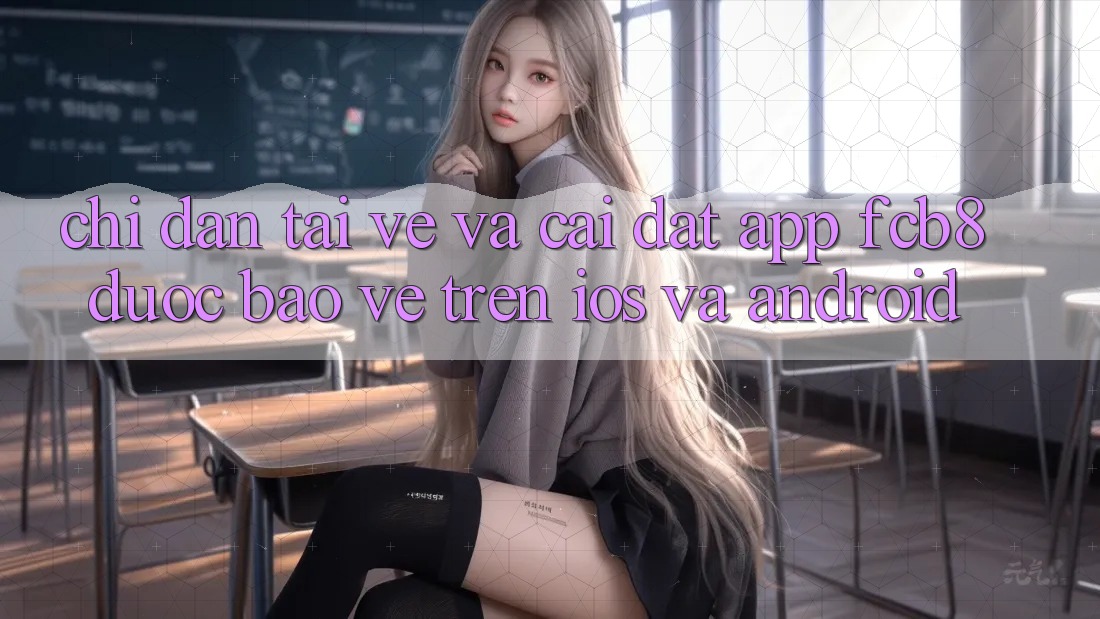 Chỉ dẫn Tải về Và Cài Đặt App FCB8 Được bảo vệ Trên iOS Và Android