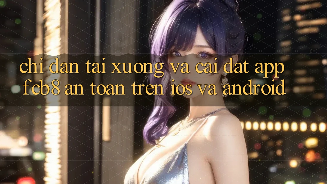 Chỉ dẫn Tải xuống Và Cài Đặt App FCB8 An Toàn Trên iOS Và Android Chỉ dẫn Tải xuống Và Cài Đặt App FCB8 An Toàn Trên iOS Và Android