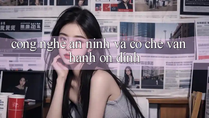 Công Nghệ An ninh Và Cơ Chế Vận Hành Ổn định