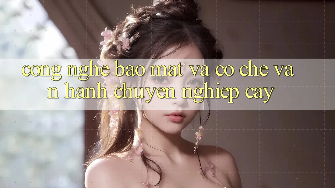 Công Nghệ Bảo Mật Và Cơ Chế Vận Hành Chuyên nghiệp cậy Công Nghệ Bảo Mật Và Cơ Chế Vận Hành Chuyên nghiệp cậy